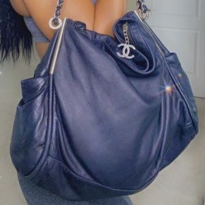 Black Chanel Bag